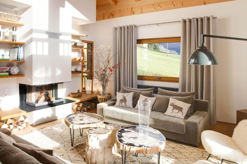 Chalet La Vigogne et Spa photo 1