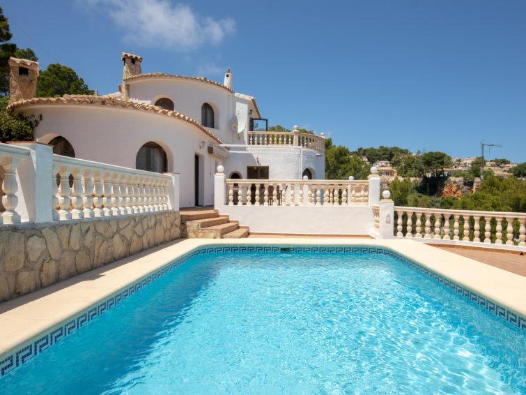 Seaview Villa Balcon al Mar Javea photo 2