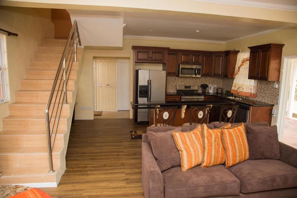 Jean's ( 1 or 2 B/R ) Condo, Sapphire Estate,Laborie ,St Lucia. Comfort in Style. photo 4