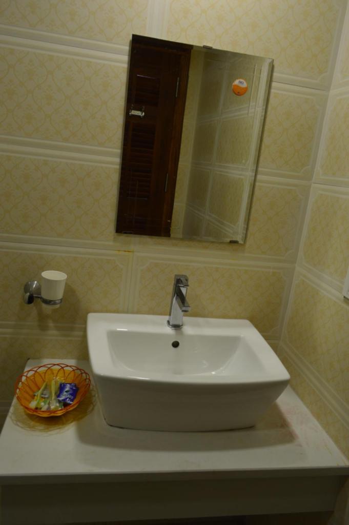 Двухместный (Двухместный номер с 1 кроватью), Cat Ba Rainbow Travel & Hotel
