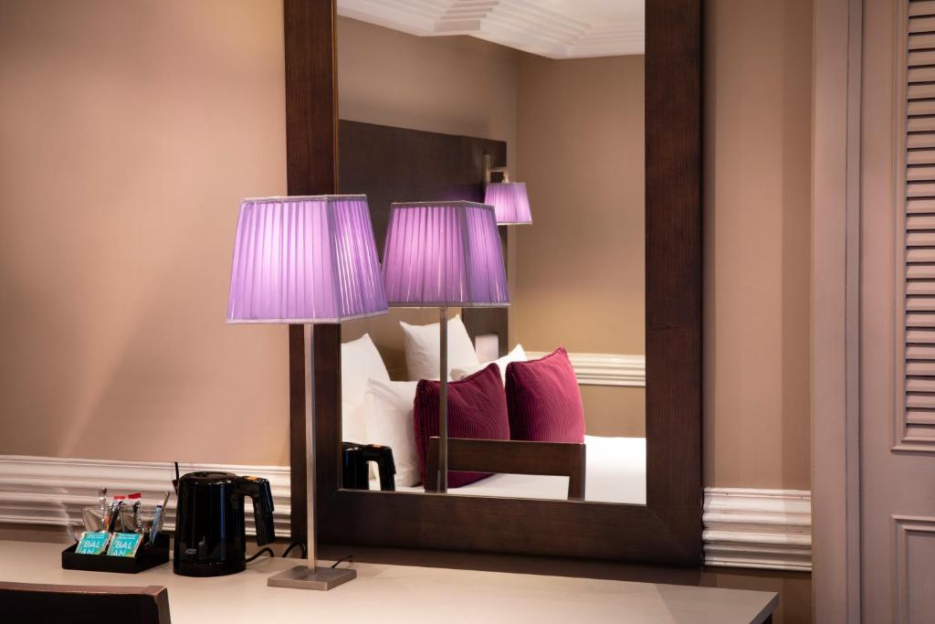 Двухместный (Двухместный номер с 1 кроватью), Elysées Hôtel