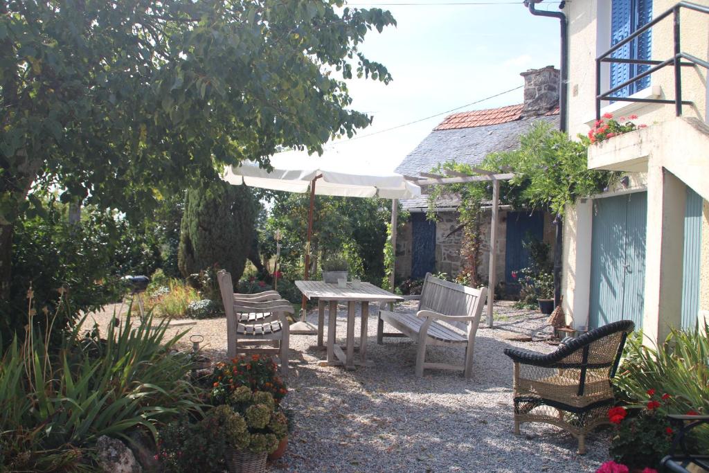 Apartment Fleur de Lys Bleue photo 2