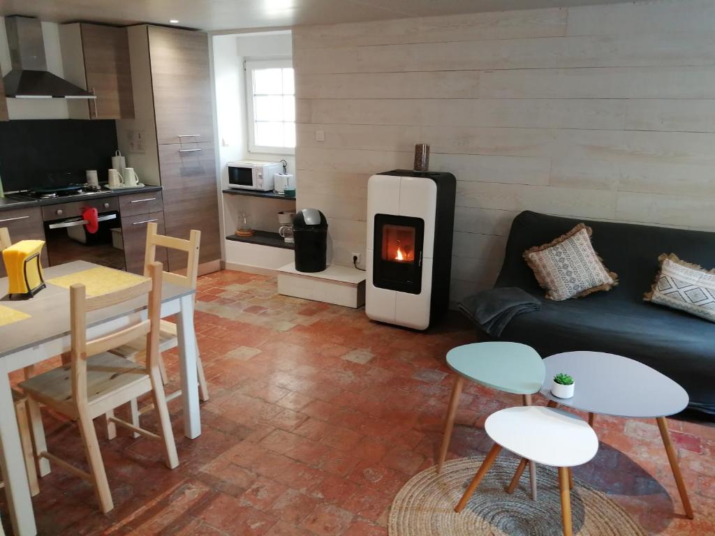 Charmante petite maison de la côte Normande photo 4