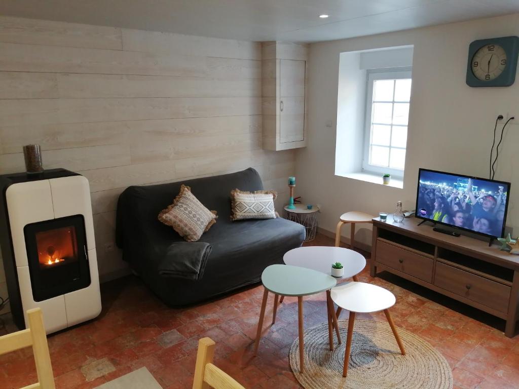 Charmante petite maison de la côte Normande photo 3