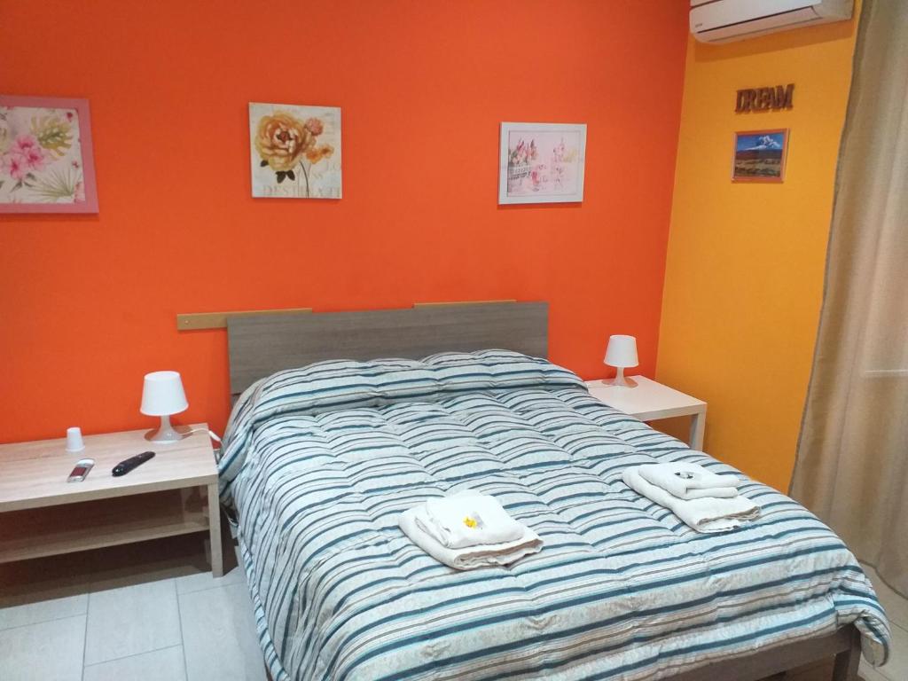 Bed Relax Etnaview Self check-in