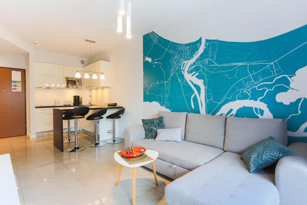 Apartamenty Świnoujście - Rezydencja Sienkiewicza photo 2