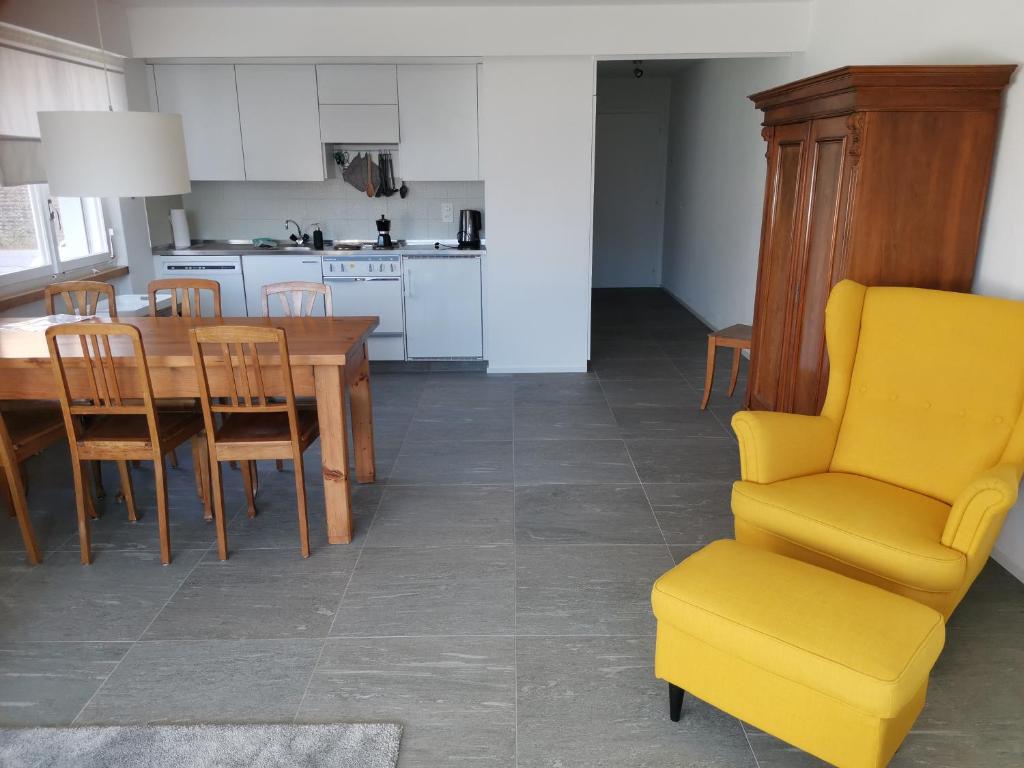 Ferienwohnung in Trin photo 4
