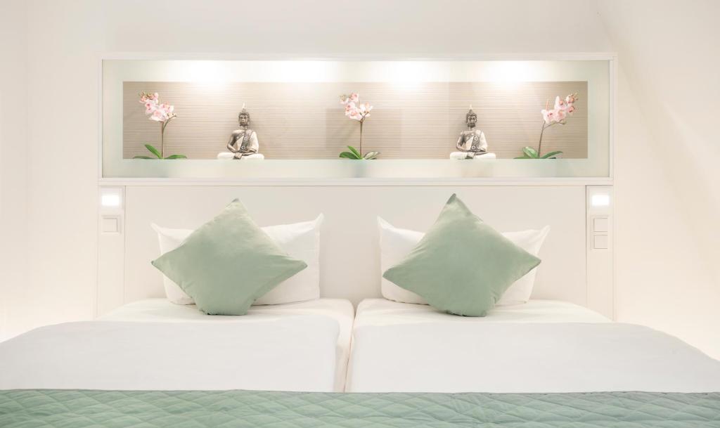 Двухместный (Стандартный двухместный номер с 1 кроватью), Bedpark Stellingen