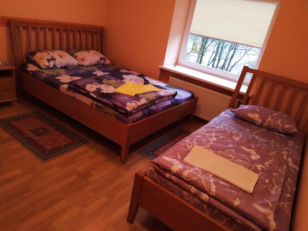 Трехместный (Трехместный номер), Guest house Auksinė Avis