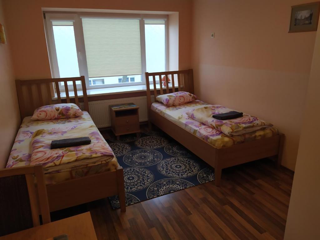 Двухместный (Двухместный номер с 2 отдельными кроватями), Guest house Auksinė Avis