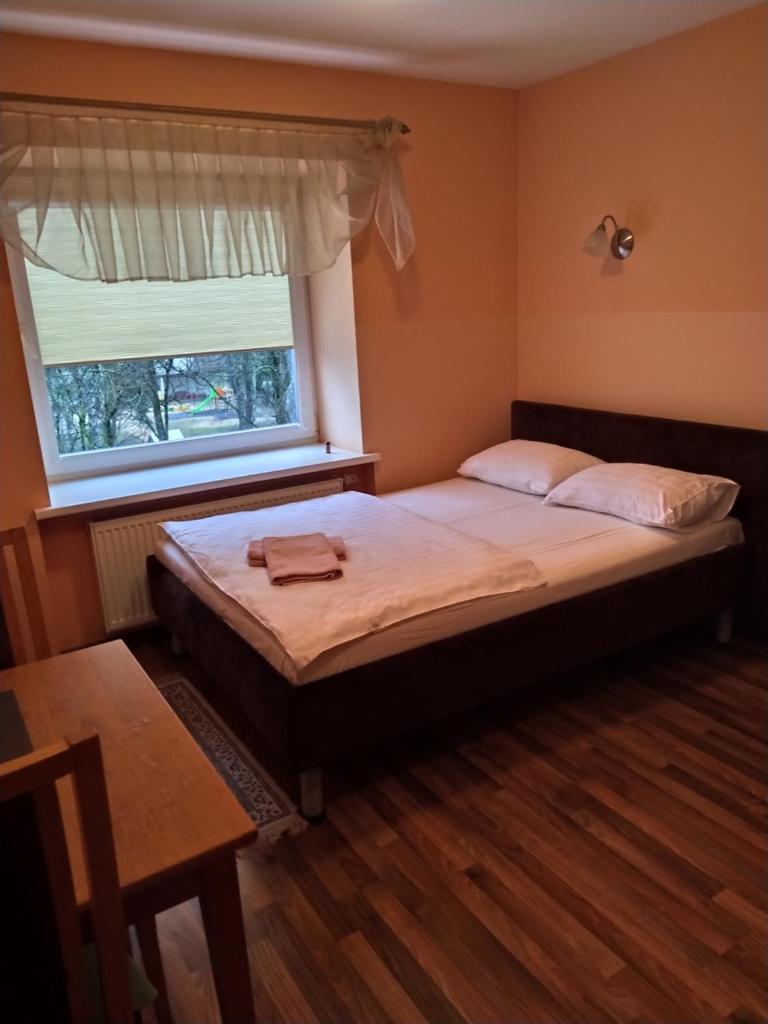 Двухместный (Двухместный номер с 1 кроватью), Guest house Auksinė Avis