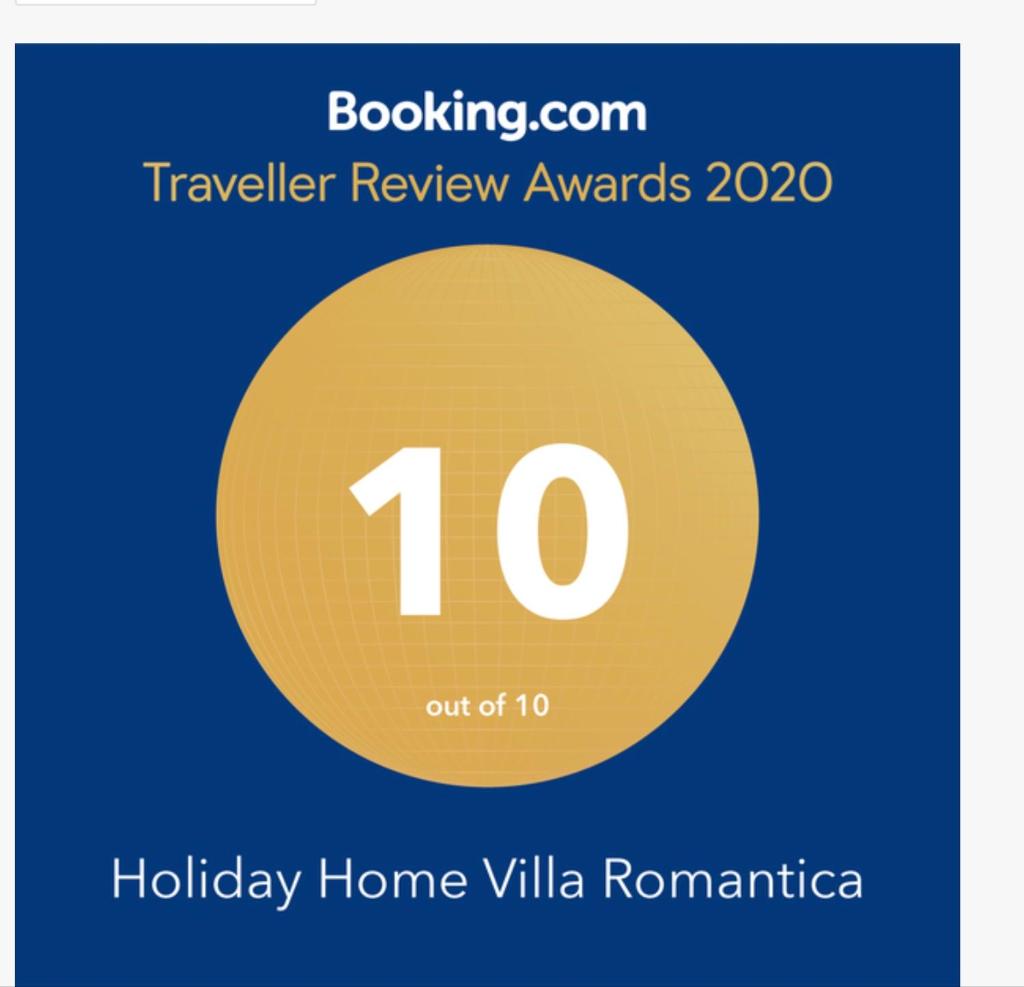 Holiday Home Villa Romantica photo 1
