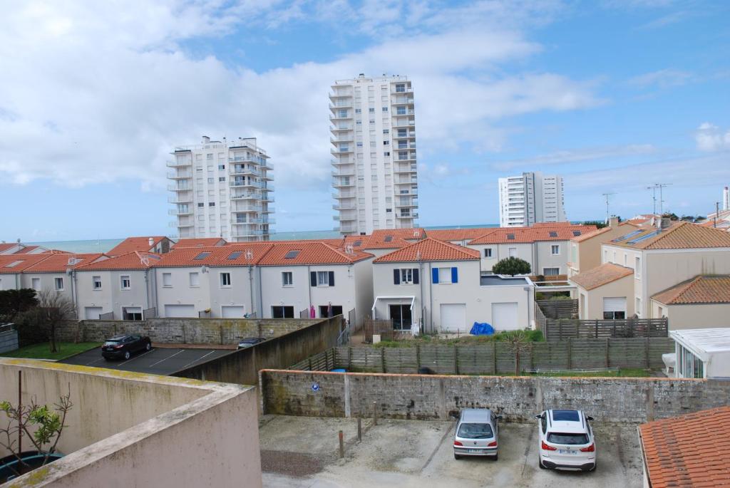 T2 50 m² au bord de mer photo 3