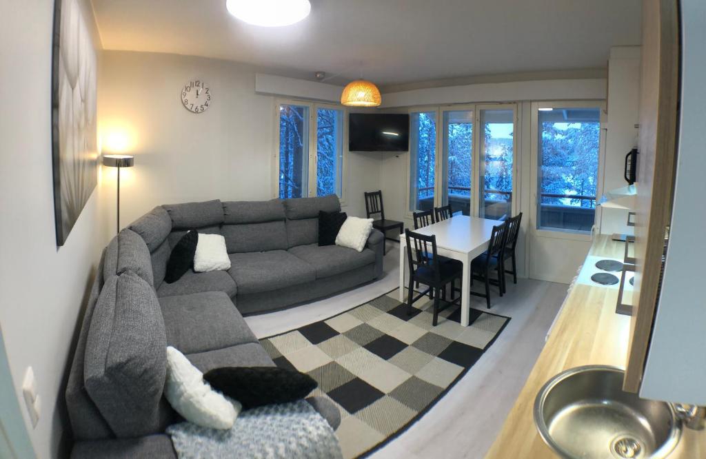 FREE downhill skiing ticket 1pcs Cozy and very peaceful place in Levi photo 1