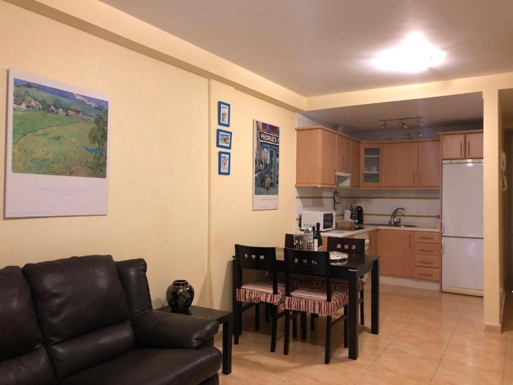 Vivienda Vacacional Balcón de La Villa photo 2