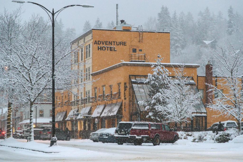 Adventure Hotel photo 1