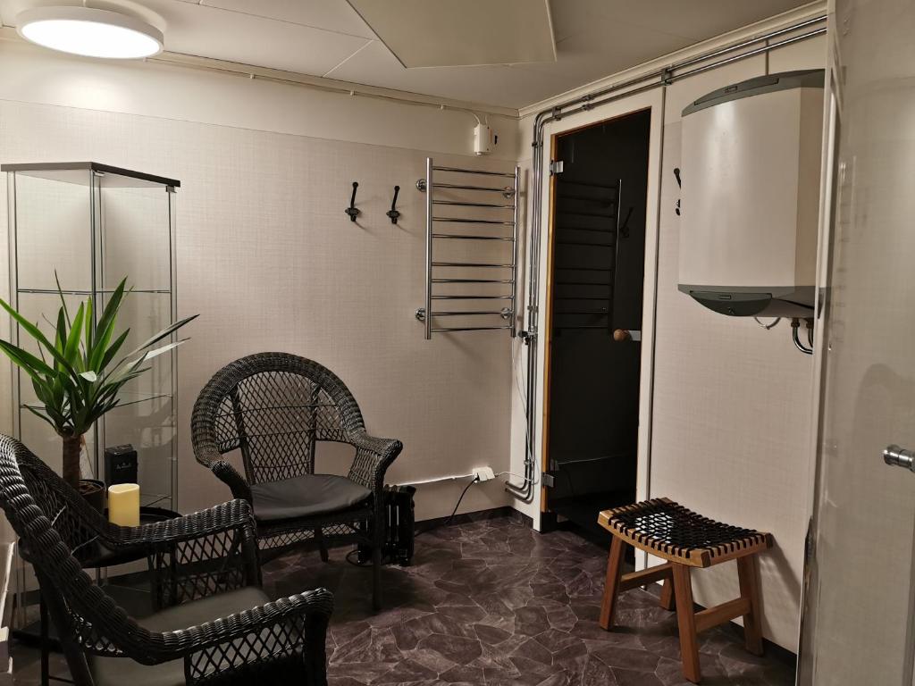 Arctic Gourmet Cabin photo 4