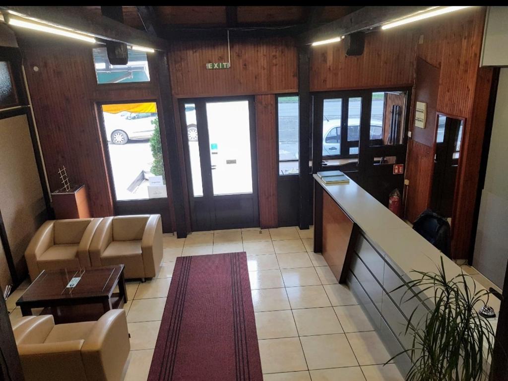 Guest house Vila Bor photo 3