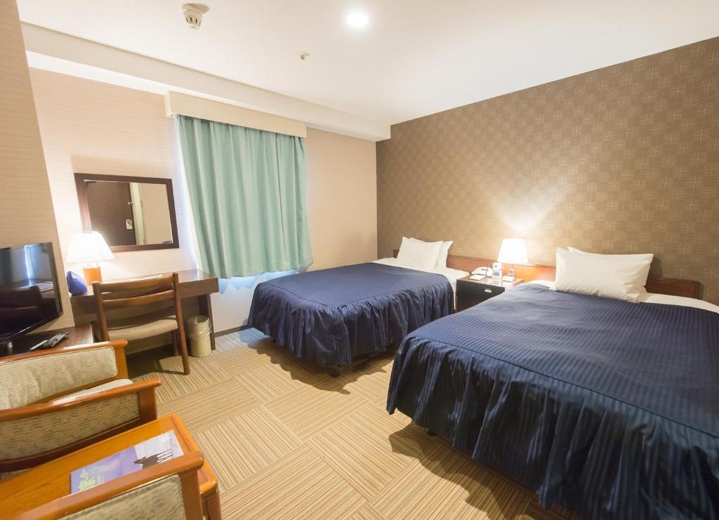 Shizunai Eclipse Hotel photo 4
