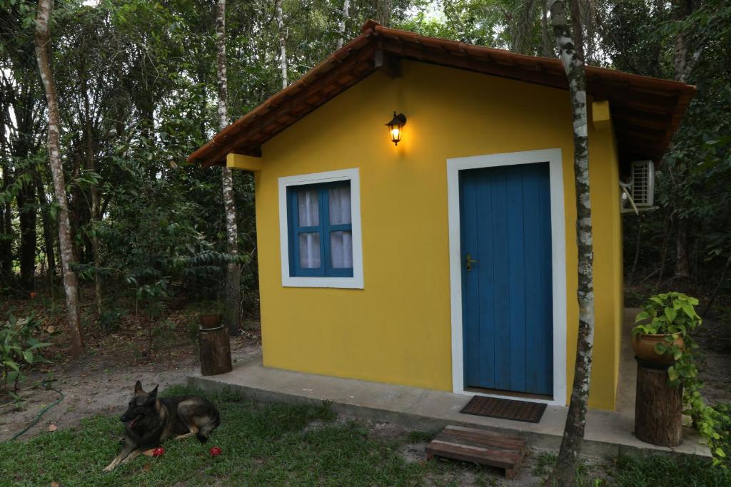 Sítio Pássaro Ímpar - Para pousar e repousar photo 1