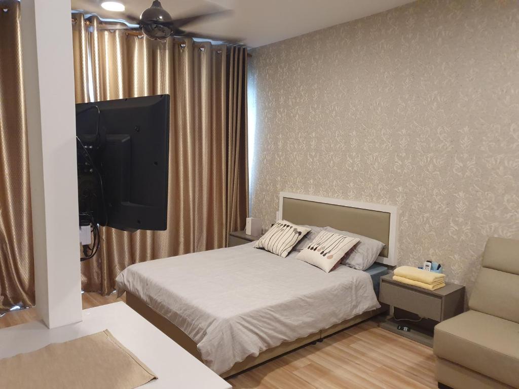 MHB 30 SUlTE EVO SOHO BANDAR BARU BANGI FREE NETFLIX AND WIFI photo 4