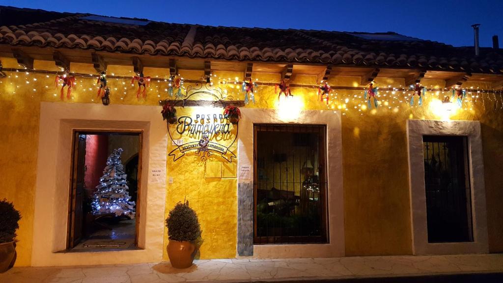 Hotel Posada Primavera photo 2