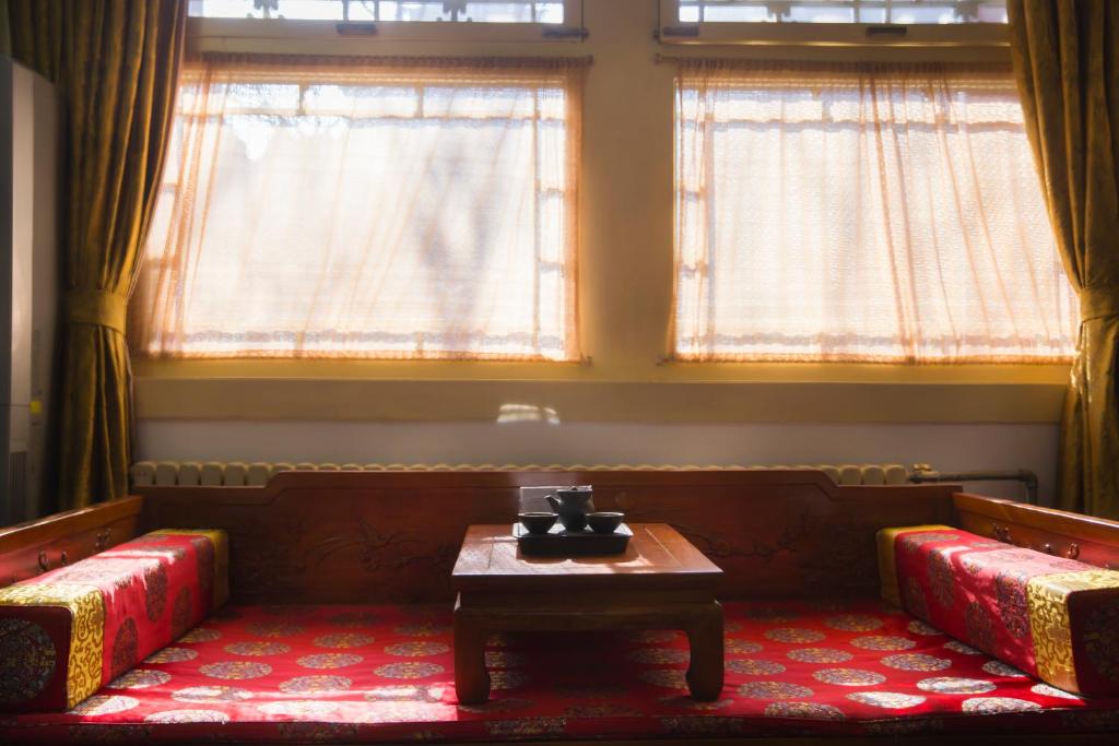 Сьюит (Mainland Chinese Citizen Only - Premier Business Suite), Beijing Jingyuan Courtyard Hotel