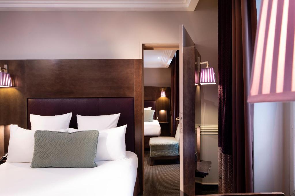 Двухместный (Двухместный номер с 1 кроватью), Elysées Hôtel