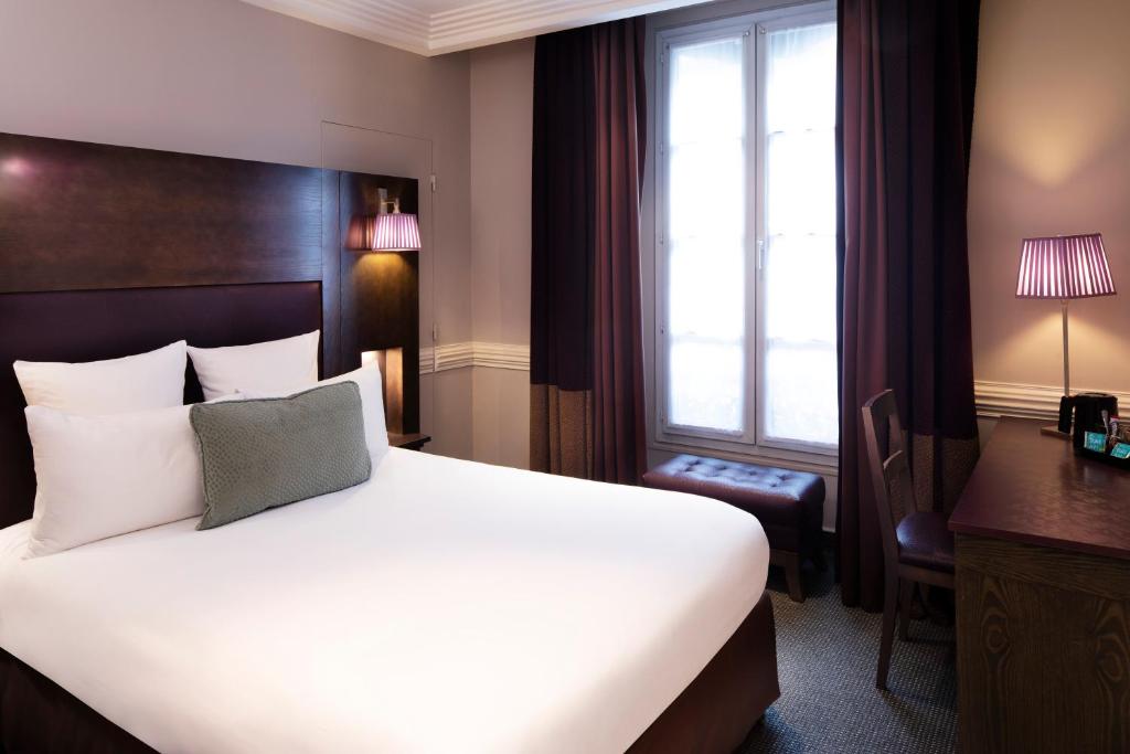 Двухместный (Двухместный номер с 1 кроватью), Elysées Hôtel