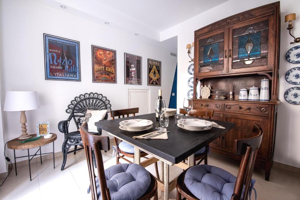 La Scala Verde Room Type - One-Bedroom Apartment