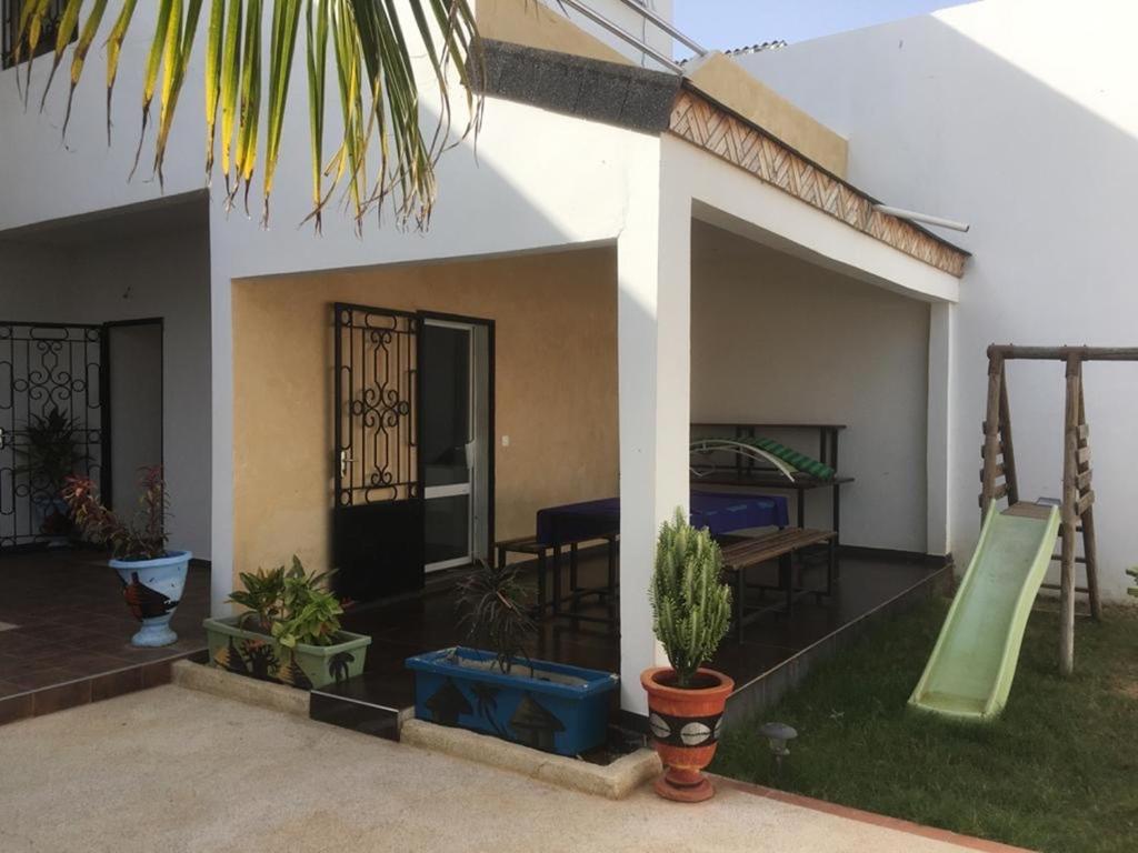 SALY - Villa Kage 6 chambres -Climatisation - Wifi - Eau chaude - Billard - Playstation - Ping pong - Canal Plus photo 4