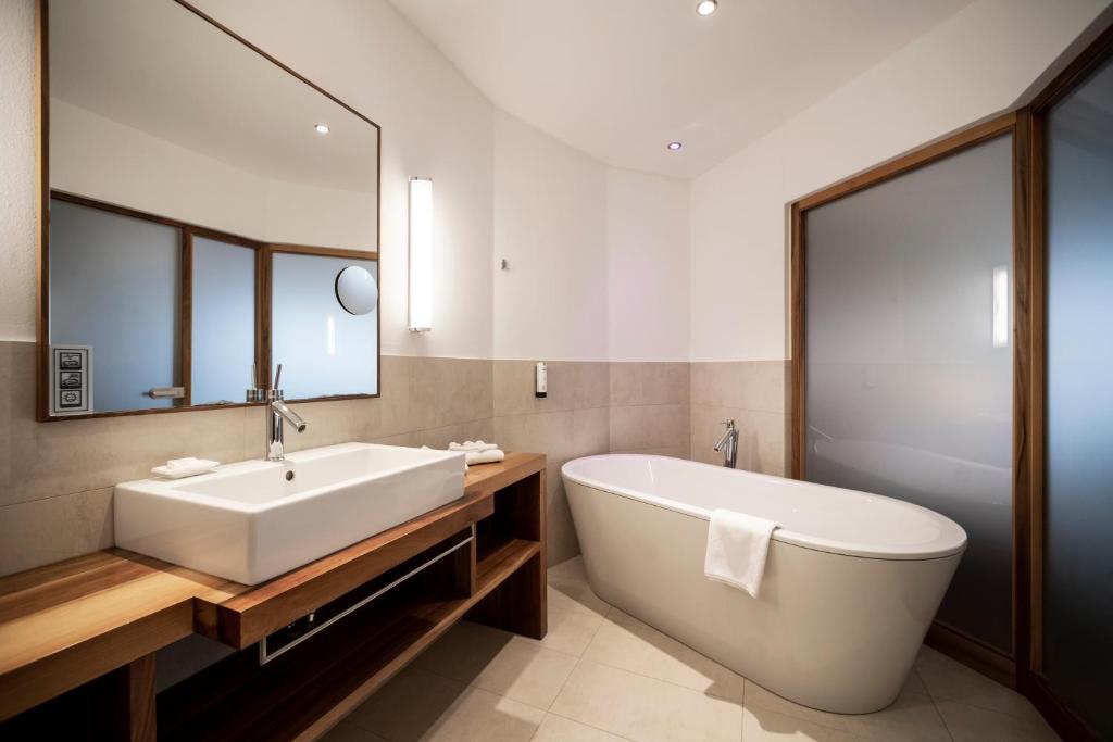 Hotel Belvedere - Hideaway Room Type - Deluxe Double Room