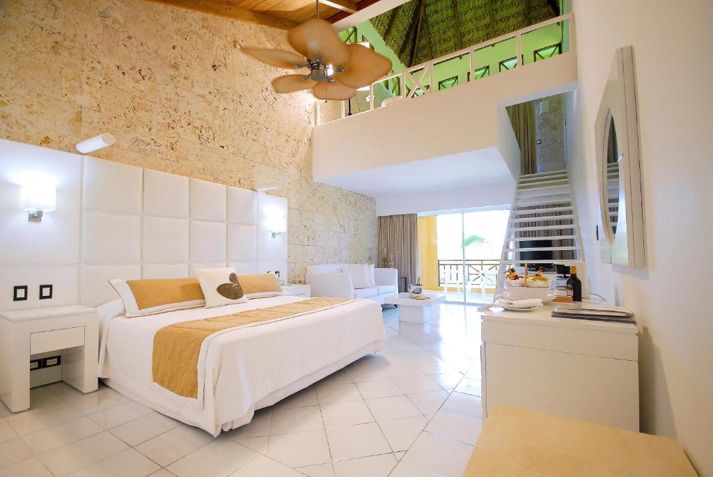Сьюит (Люкс для новобрачных), Punta Cana Princess All Suites Resort and Spa