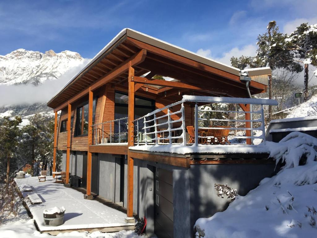 Chalet Contemporain Ubaye photo 2