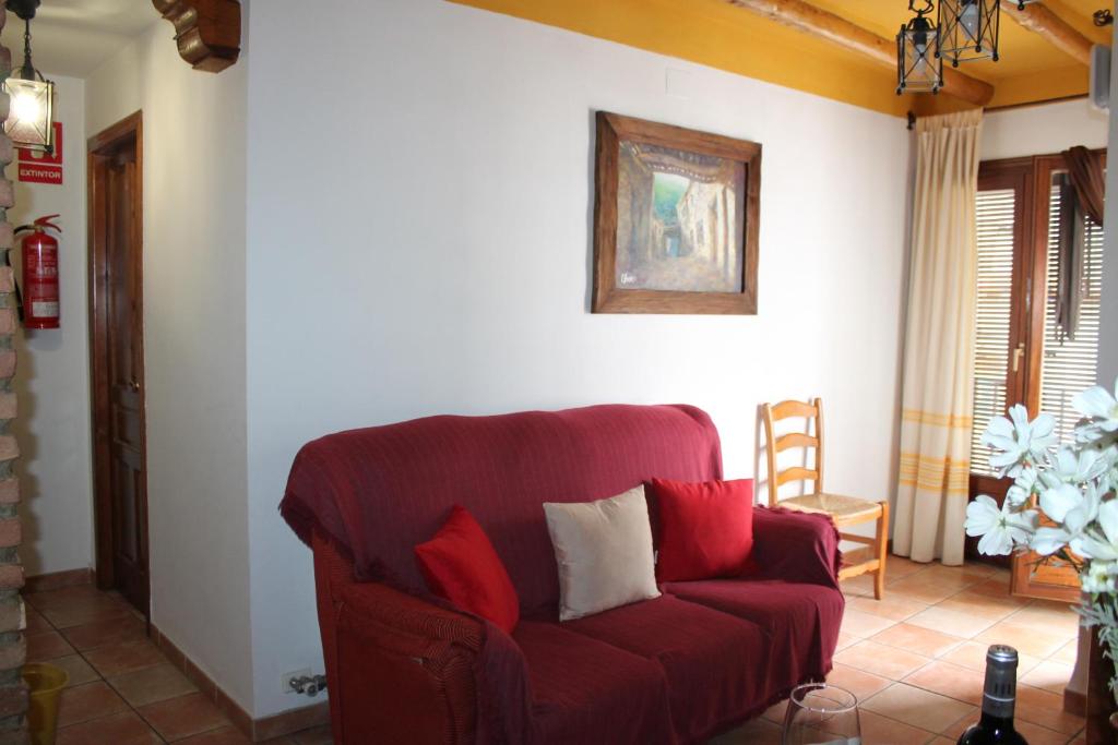 Apartamento Rurales Rosendo: La Zajareña photo 3