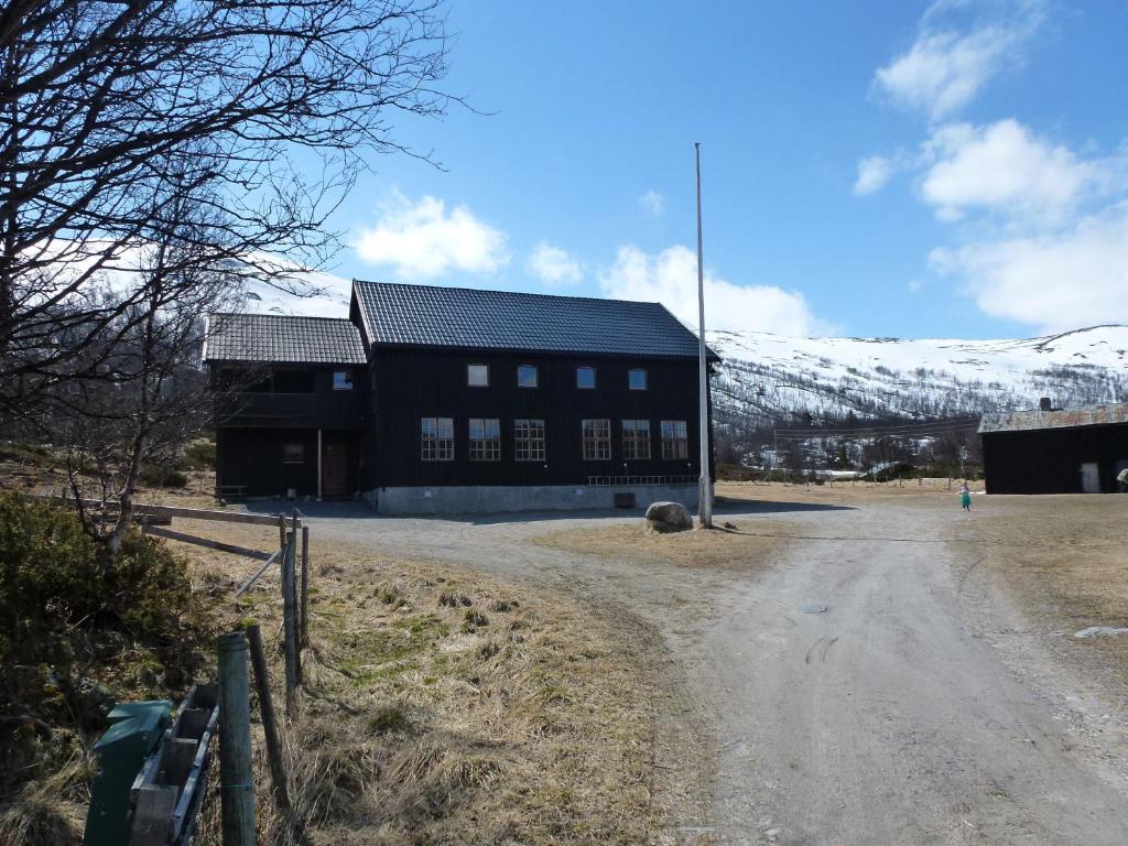 Jønndalen Høyfjellseter