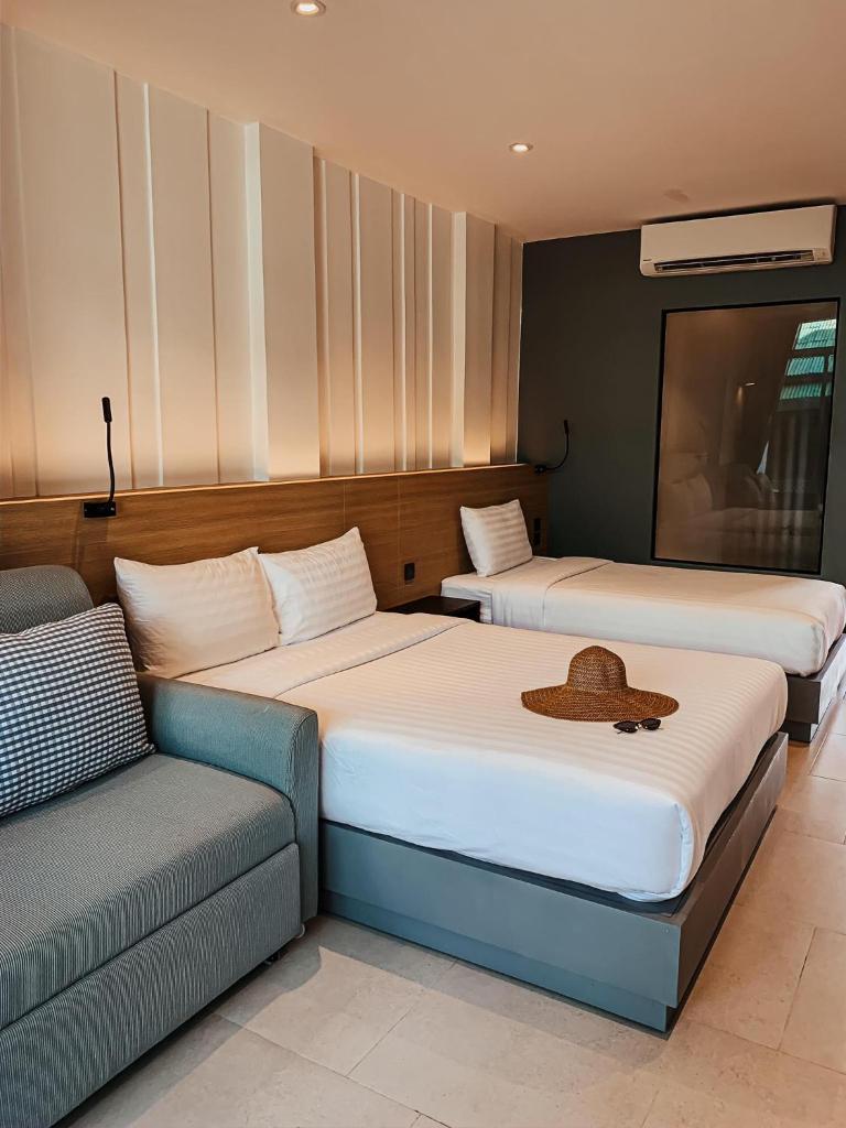 Семейный (Семейный номер), Sai Ree Hut Resort