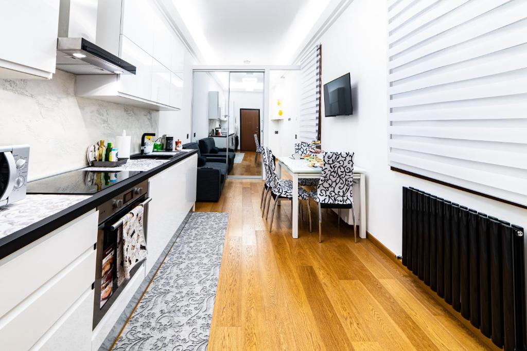 Morgana sotto le torri CENTRO STORICO Room Type - One-Bedroom Apartment