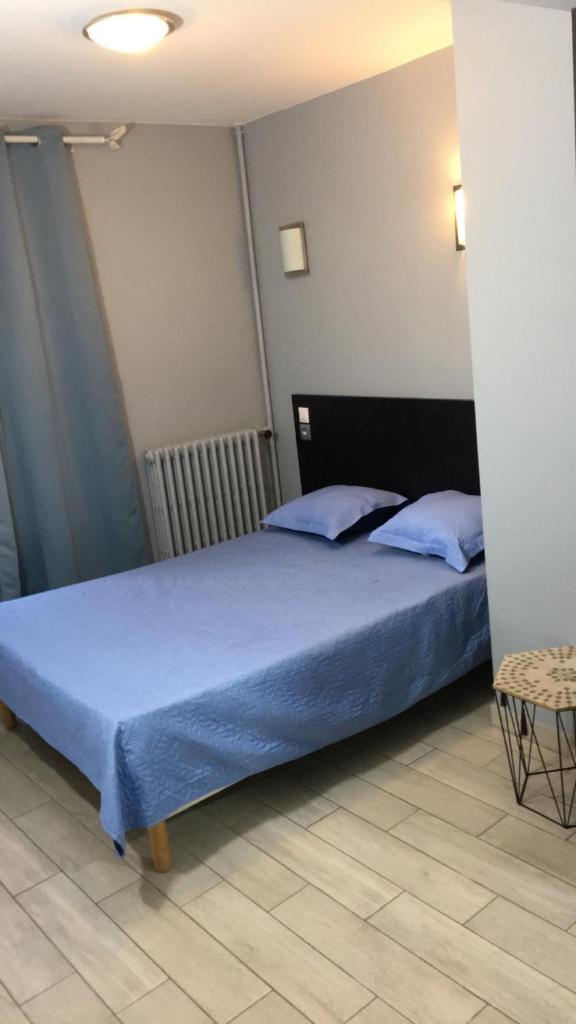 Двухместный (Стандартный двухместный номер с 1 кроватью), Hotel Les Arcades