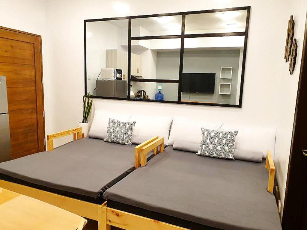 Mireya's 1BR Condo at Goshen Towers - Session Road, Baguio