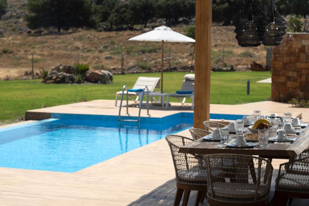 Villa Alkyoni Lindos photo 3
