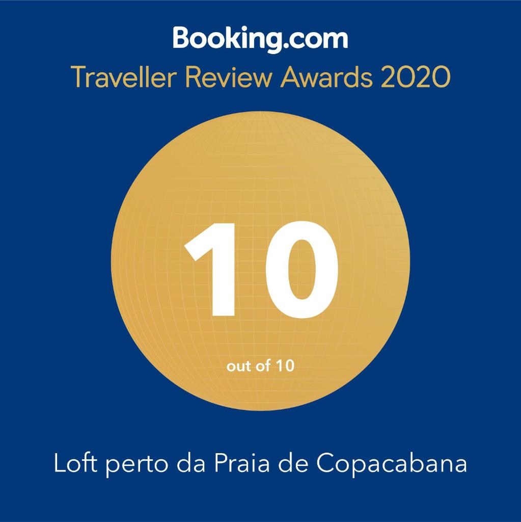 Loft perto da Praia de Copacabana photo 1