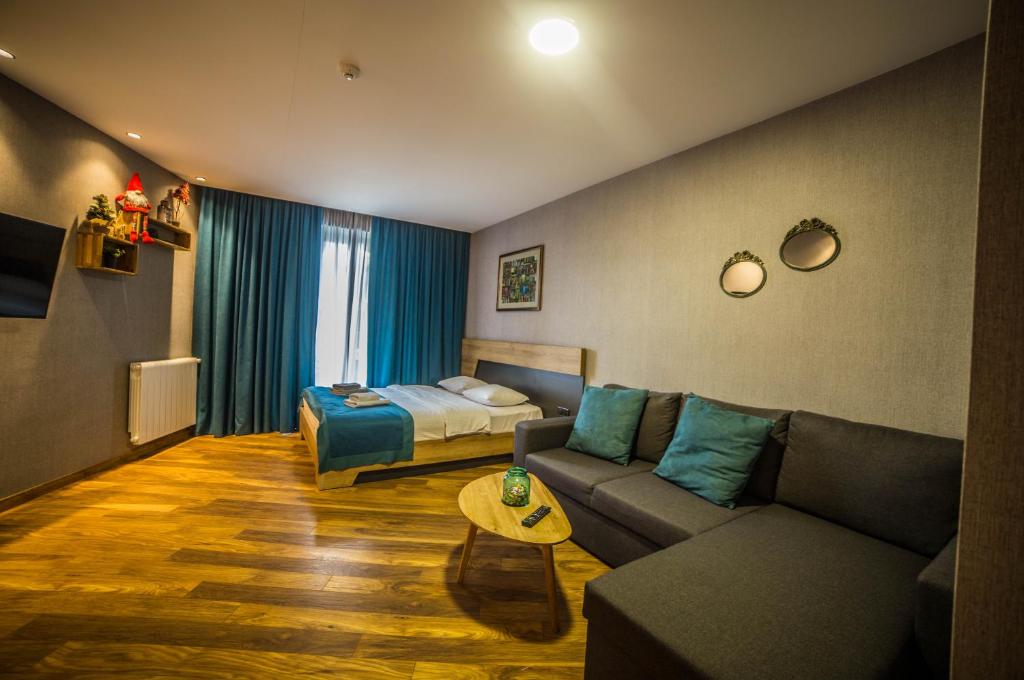 Comfortable Apartment, New Gudauri, Ski resort photo 1