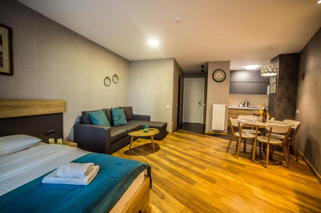 Comfortable Apartment, New Gudauri, Ski resort photo 4