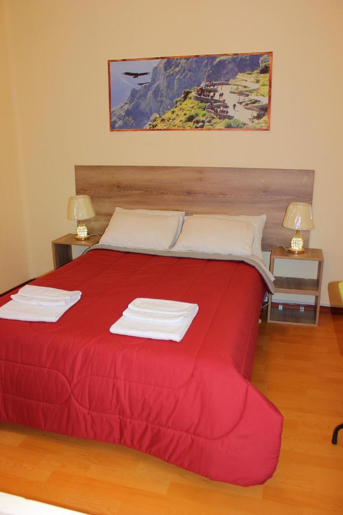 Holidays Hostel Arequipa photo 1