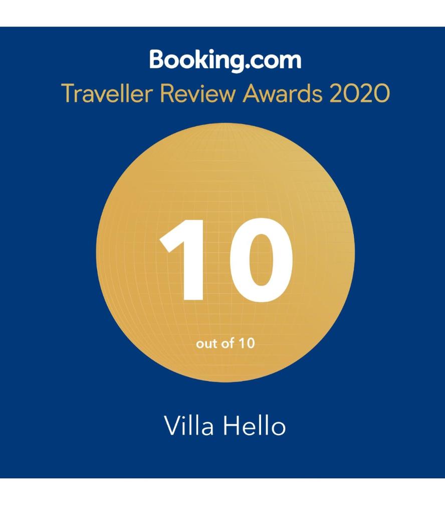 Villa Hello photo 4