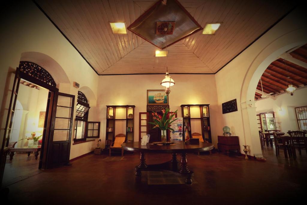 Nooit Gedacht Heritage Hotel (Original Dutch Governors House) photo 3