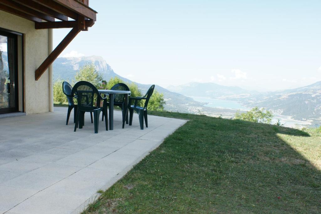 T2 Balcon de l'Embrunais photo 2