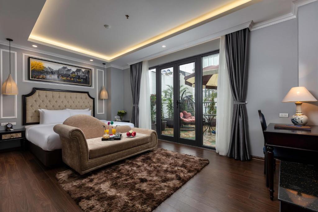 Двухместный (Babylon Suite Room), Babylon Premium Hotel & Spa