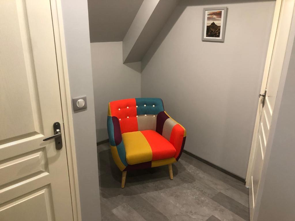 A 20 kms du Mont St Michel, Charme à la campagne (A 20 kms du Mont St Michel, Charme a la campagne) - 시설